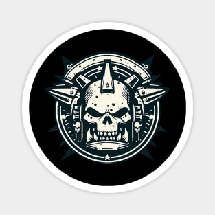 Ork Icon Magnet